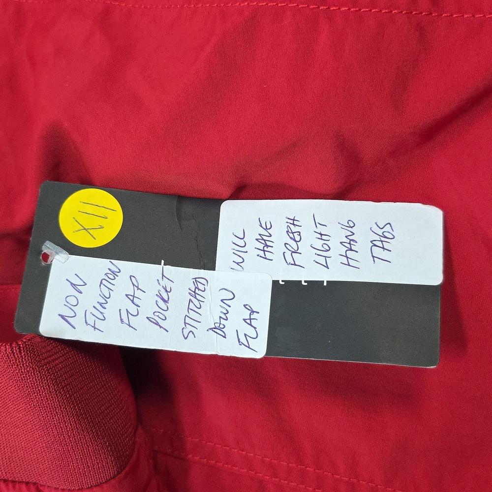 Bugatti Red Jacket - Picture 9 of 9